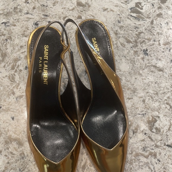 Saint Laurent Vitellinno Laminato - Picture 3 of 6